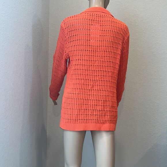 NWT -ZARA cardigan sweater  - Picture 3 of 6